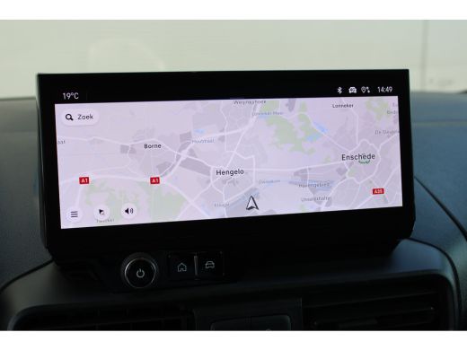 Opel Combo 1.5 BlueHDi 100 S&S L1 | Navigatie | 3-Zits | Airconditioning | Apple carplay | Keyless start | M... ActivLease financial lease