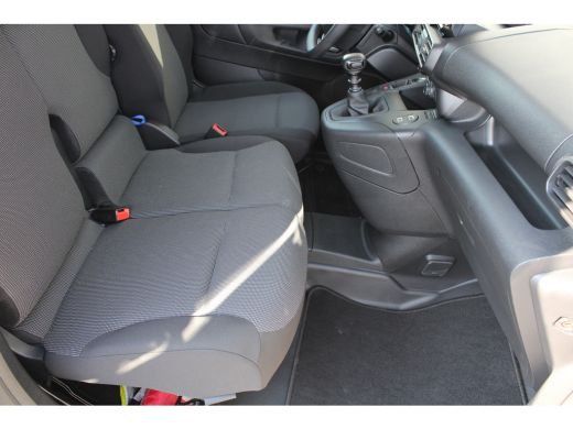 Opel Combo 1.5 BlueHDi 100 S&S L1 | Navigatie | 3-Zits | Airconditioning | Apple carplay | Keyless start | M... ActivLease financial lease