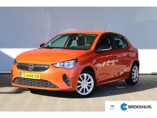 Opel Corsa-e Level 2 50 kWh | SOH 100% | Warmtepomp | Achteruitrijcamera | Stuurwiel verwarmd | cruise control...