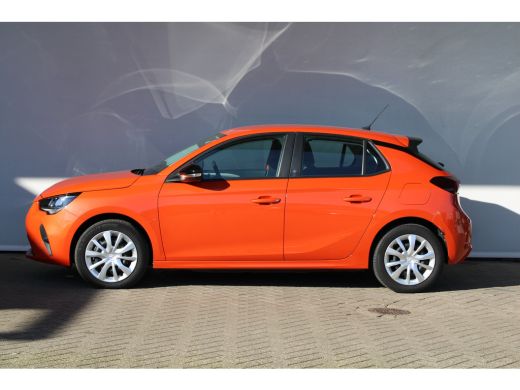 Opel Corsa-e Level 2 50 kWh | SOH 100% | Warmtepomp | Achteruitrijcamera | Stuurwiel verwarmd | cruise control... ActivLease financial lease