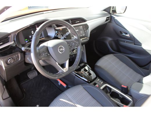 Opel Corsa-e Level 2 50 kWh | SOH 100% | Warmtepomp | Achteruitrijcamera | Stuurwiel verwarmd | cruise control... ActivLease financial lease