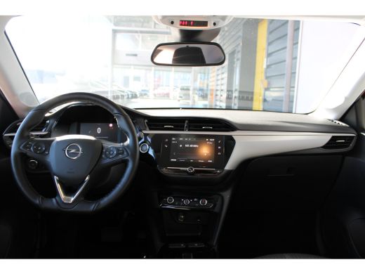 Opel Corsa-e Level 2 50 kWh | SOH 100% | Warmtepomp | Achteruitrijcamera | Stuurwiel verwarmd | cruise control... ActivLease financial lease