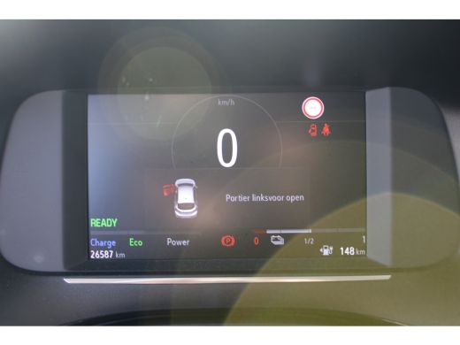 Opel Corsa-e Level 2 50 kWh | SOH 100% | Warmtepomp | Achteruitrijcamera | Stuurwiel verwarmd | cruise control... ActivLease financial lease