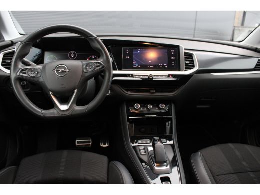 Opel Grandland 1.6 Turbo Hybrid GS | Automaat | Navigatie | Camera | Black Pack | 1e Eigenaar | NL auto | BTW | ActivLease financial lease