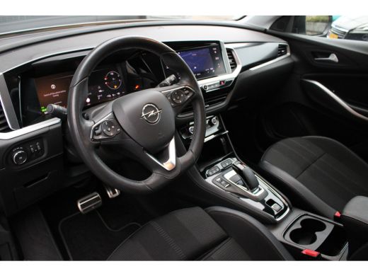 Opel Grandland 1.6 Turbo Hybrid GS | Automaat | Navigatie | Camera | Black Pack | 1e Eigenaar | NL auto | BTW | ActivLease financial lease