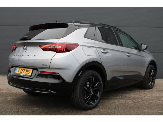 Opel Grandland 1.6 Turbo Hybrid GS | Automaat | Navigatie | Camera | Black Pack | 1e Eigenaar | NL auto | BTW | ActivLease financial lease
