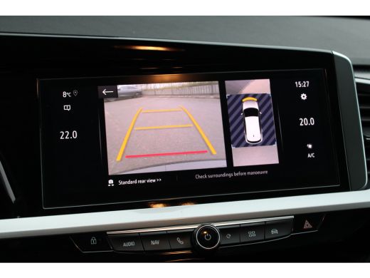 Opel Grandland 1.6 Turbo Hybrid GS | Automaat | Navigatie | Camera | Black Pack | 1e Eigenaar | NL auto | BTW | ActivLease financial lease