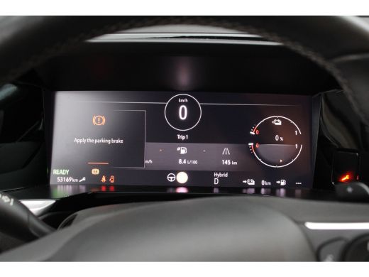 Opel Grandland 1.6 Turbo Hybrid GS | Automaat | Navigatie | Camera | Black Pack | 1e Eigenaar | NL auto | BTW | ActivLease financial lease