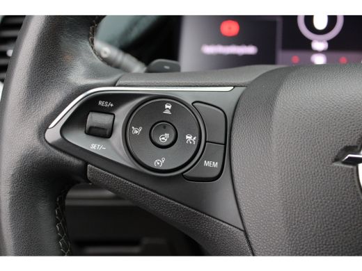 Opel Grandland 1.6 Turbo Hybrid GS | Automaat | Navigatie | Camera | Black Pack | 1e Eigenaar | NL auto | BTW | ActivLease financial lease