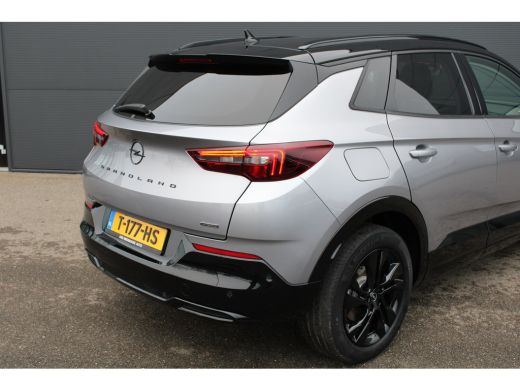 Opel Grandland 1.6 Turbo Hybrid GS | Automaat | Navigatie | Camera | Black Pack | 1e Eigenaar | NL auto | BTW | ActivLease financial lease