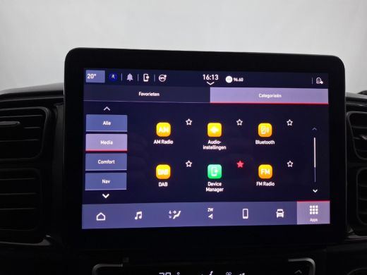 Opel Movano 35 L2H2 BlueHDI 140pk Automaat | NIEUW BPM VRIJ | CAMERA | PDC | CRUISE | CLIMA | CARPLAY | | Ach... ActivLease financial lease