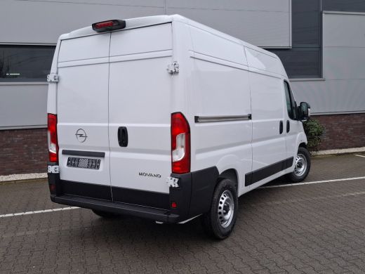 Opel Movano 35 L2H2 BlueHDI 140pk Automaat | NIEUW BPM VRIJ | CAMERA | PDC | CRUISE | CLIMA | CARPLAY | | Ach... ActivLease financial lease