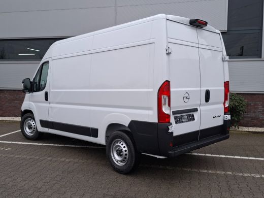 Opel Movano 35 L2H2 BlueHDI 140pk Automaat | NIEUW BPM VRIJ | CAMERA | PDC | CRUISE | CLIMA | CARPLAY | | Ach... ActivLease financial lease