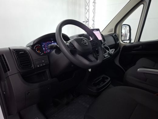 Opel Movano 35 L2H2 BlueHDI 140pk Automaat | NIEUW BPM VRIJ | CAMERA | PDC | CRUISE | CLIMA | CARPLAY | | Ach... ActivLease financial lease