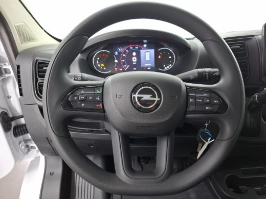 Opel Movano 35 L2H2 BlueHDI 140pk Automaat | NIEUW BPM VRIJ | CAMERA | PDC | CRUISE | CLIMA | CARPLAY | | Ach... ActivLease financial lease