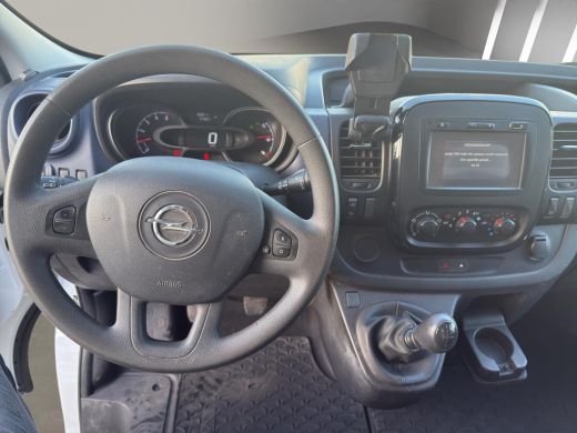 Opel Vivaro 1.6 CDTI L2H1 Edition | Airco | Camera | Trekhaak | Imperiaal | Lat om Lat | ActivLease financial lease