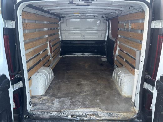 Opel Vivaro 1.6 CDTI L2H1 Edition | Airco | Camera | Trekhaak | Imperiaal | Lat om Lat | ActivLease financial lease