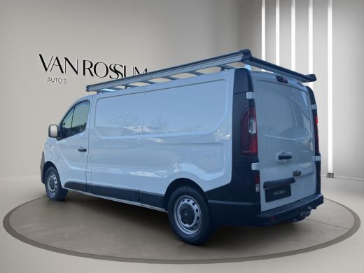 Opel Vivaro 1.6 CDTI L2H1 Edition | Airco | Camera | Trekhaak | Imperiaal | Lat om Lat | ActivLease financial lease