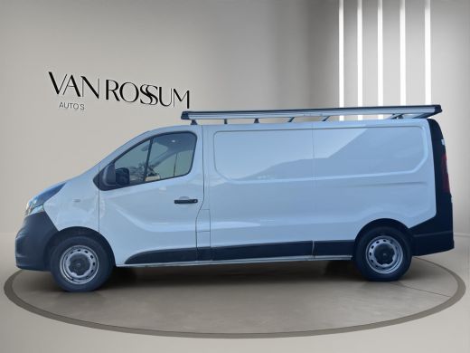 Opel Vivaro 1.6 CDTI L2H1 Edition | Airco | Camera | Trekhaak | Imperiaal | Lat om Lat | ActivLease financial lease