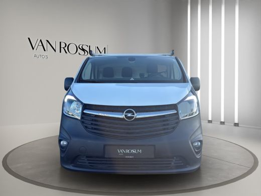 Opel Vivaro 1.6 CDTI L2H1 Edition | Airco | Camera | Trekhaak | Imperiaal | Lat om Lat | ActivLease financial lease