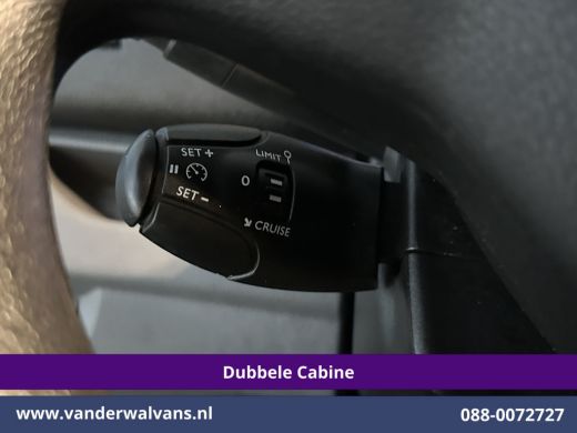 Opel Vivaro 2.0 CDTI 123pk L3H1 Glasresteel Dubbele cabine Euro6 Airco | 5-Zits | Camera | Navigatie | Apple ... ActivLease financial lease