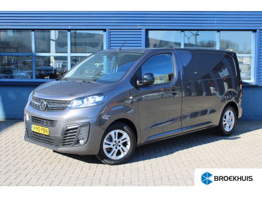 Opel Vivaro L2 2.0 180PK AUTOMAAT NAVI | CAMERA | 17" VELGEN | NIEUWE AUTO!