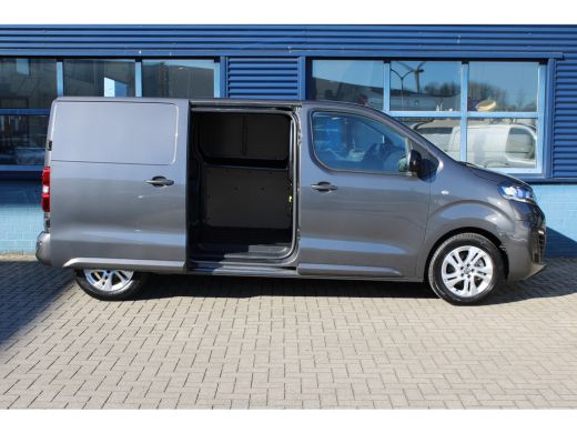 Opel Vivaro L2 2.0 180PK AUTOMAAT NAVI | CAMERA | 17" VELGEN | NIEUWE AUTO! ActivLease financial lease