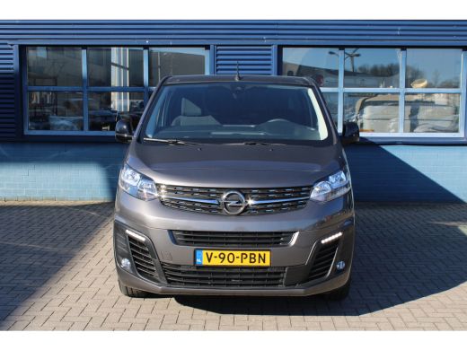 Opel Vivaro L2 2.0 180PK AUTOMAAT NAVI | CAMERA | 17" VELGEN | NIEUWE AUTO! ActivLease financial lease