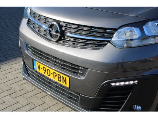 Opel Vivaro L2 2.0 180PK AUTOMAAT NAVI | CAMERA | 17" VELGEN | NIEUWE AUTO! ActivLease financial lease