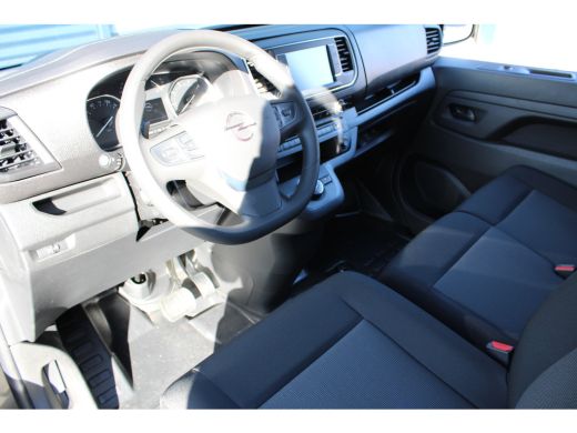 Opel Vivaro L2 2.0 180PK AUTOMAAT NAVI | CAMERA | 17" VELGEN | NIEUWE AUTO! ActivLease financial lease