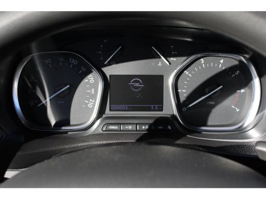 Opel Vivaro L2 2.0 180PK AUTOMAAT NAVI | CAMERA | 17" VELGEN | NIEUWE AUTO! ActivLease financial lease