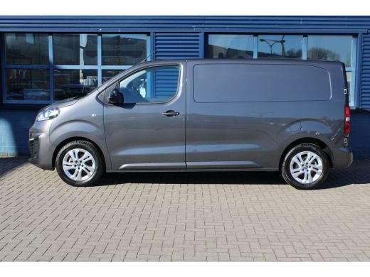 Opel Vivaro L2 2.0 180PK AUTOMAAT NAVI | CAMERA | 17" VELGEN | NIEUWE AUTO! ActivLease financial lease