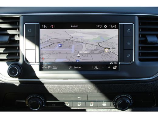 Opel Vivaro L2 2.0 180PK AUTOMAAT NAVI | CAMERA | 17" VELGEN | NIEUWE AUTO! ActivLease financial lease