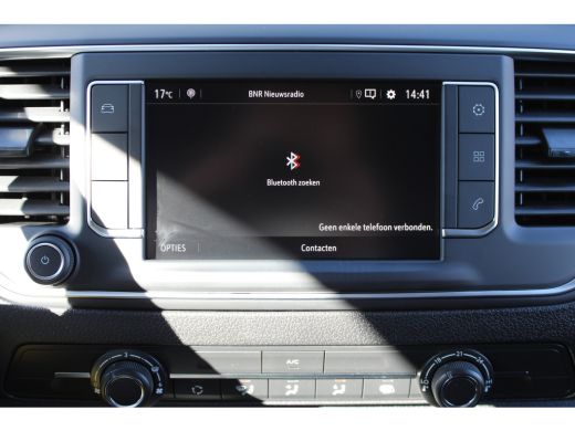 Opel Vivaro L2 2.0 180PK AUTOMAAT NAVI | CAMERA | 17" VELGEN | NIEUWE AUTO! ActivLease financial lease