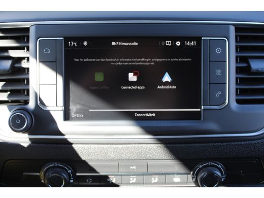 Opel Vivaro L2 2.0 180PK AUTOMAAT NAVI | CAMERA | 17" VELGEN | NIEUWE AUTO! ActivLease financial lease