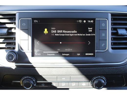 Opel Vivaro L2 2.0 180PK AUTOMAAT NAVI | CAMERA | 17" VELGEN | NIEUWE AUTO! ActivLease financial lease