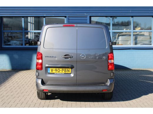 Opel Vivaro L2 2.0 180PK AUTOMAAT NAVI | CAMERA | 17" VELGEN | NIEUWE AUTO! ActivLease financial lease