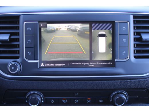 Opel Vivaro L2 2.0 180PK AUTOMAAT NAVI | CAMERA | 17" VELGEN | NIEUWE AUTO! ActivLease financial lease