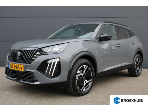 Peugeot 2008 1.2 Hybrid 136 Allure | Automaat | Navi by app | Apple carplay | Parkeersensoren | Mild Hybrid | ...