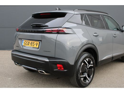 Peugeot 2008 1.2 Hybrid 136 Allure | Automaat | Navi by app | Apple carplay | Parkeersensoren | Mild Hybrid | ... ActivLease financial lease