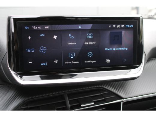 Peugeot 2008 1.2 Hybrid 136 Allure | Automaat | Navi by app | Apple carplay | Parkeersensoren | Mild Hybrid | ... ActivLease financial lease