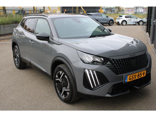 Peugeot 2008 1.2 Hybrid 136 Allure | Automaat | Navi by app | Apple carplay | Parkeersensoren | Mild Hybrid | ... ActivLease financial lease