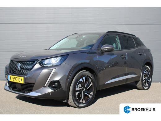 Peugeot 2008 1.2 PureTech Blue Lease Allure | Navigatie | Camera | Apple carplay | 3D Instrumentenpaneel | 41...
