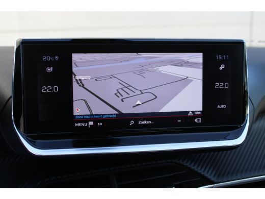 Peugeot 2008 1.2 PureTech Blue Lease Allure | Navigatie | Camera | Apple carplay | 3D Instrumentenpaneel | 41... ActivLease financial lease