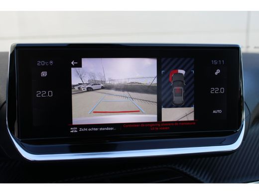 Peugeot 2008 1.2 PureTech Blue Lease Allure | Navigatie | Camera | Apple carplay | 3D Instrumentenpaneel | 41... ActivLease financial lease