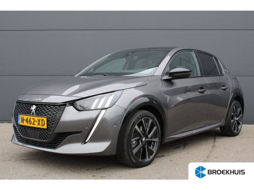 Peugeot 208 1.2 PureTech GT Pack | Navigatie | Camera | Panoramadak | Stoelverwarming | Alcantara | Full LED |