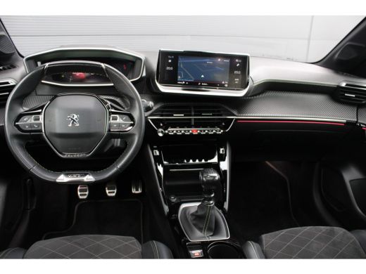 Peugeot 208 1.2 PureTech GT Pack | Navigatie | Camera | Panoramadak | Stoelverwarming | Alcantara | Full LED | ActivLease financial lease