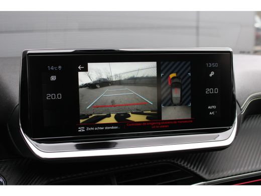 Peugeot 208 1.2 PureTech GT Pack | Navigatie | Camera | Panoramadak | Stoelverwarming | Alcantara | Full LED | ActivLease financial lease