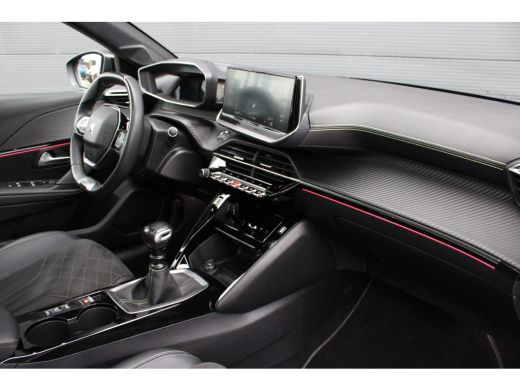 Peugeot 208 1.2 PureTech GT Pack | Navigatie | Camera | Panoramadak | Stoelverwarming | Alcantara | Full LED | ActivLease financial lease