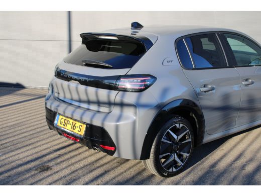 Peugeot 208 Hybrid 100 e-DCS6 GT | Automaat | Navi by app | Apple carplay | Camera | Full LED | Mild Hybrid | ActivLease financial lease